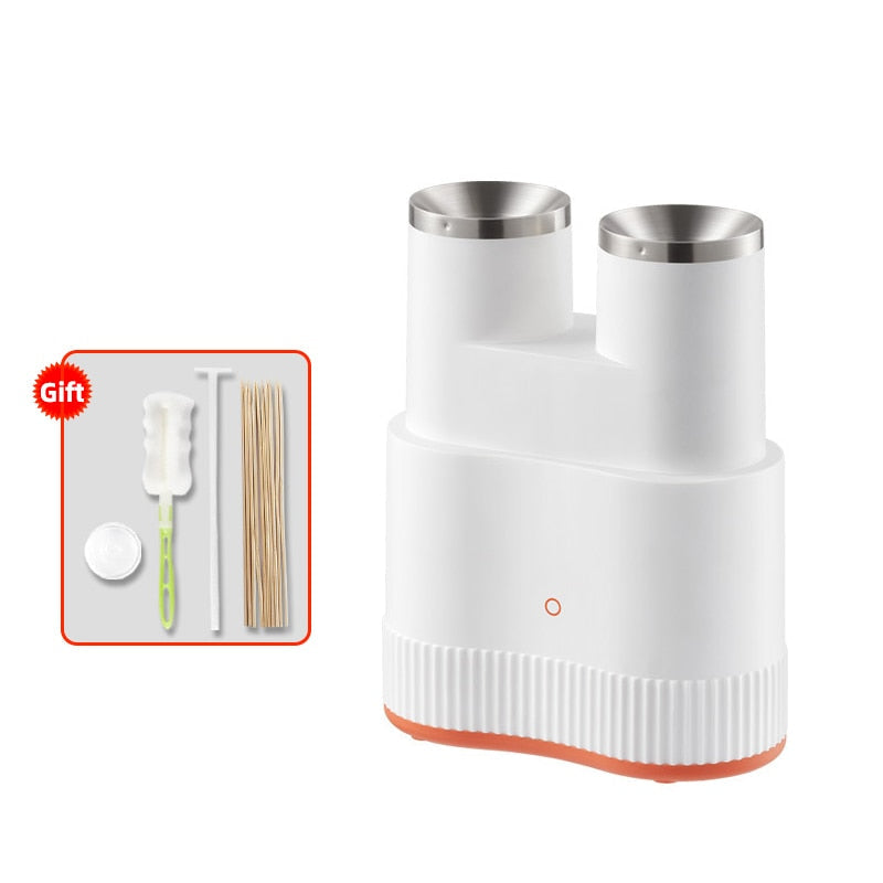 LoungeYard | Double-tube Egg Roll Maker Cooking Tool — product view 1