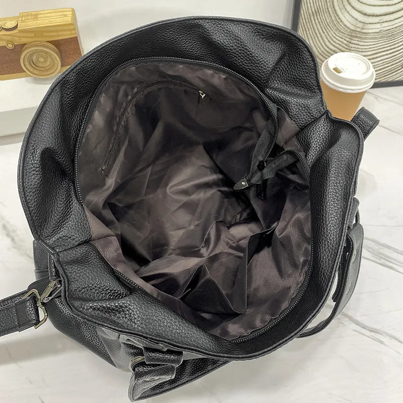 LoungeYard | Althea Shoulder Bag with Large Capacity – Elegant & Functional — product view 5