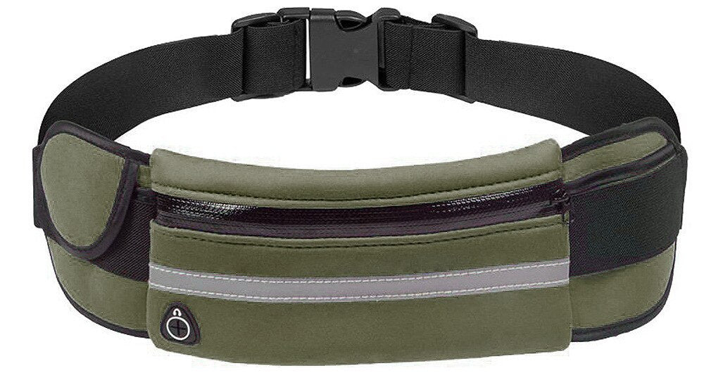 Waterproof Waist Bag for Runners LoungeYard — product view 7
