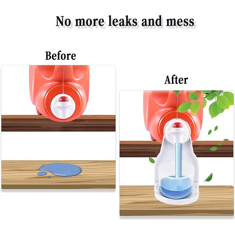LoungeYard | No-Spill Laundry Detergent Drip Catcher Tray — product view 6