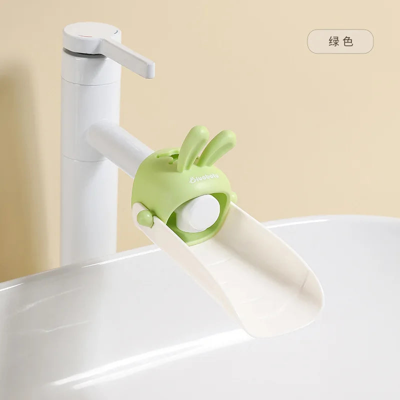 LoungeYard | Kids Hand Wash Faucet Extension — product view 1