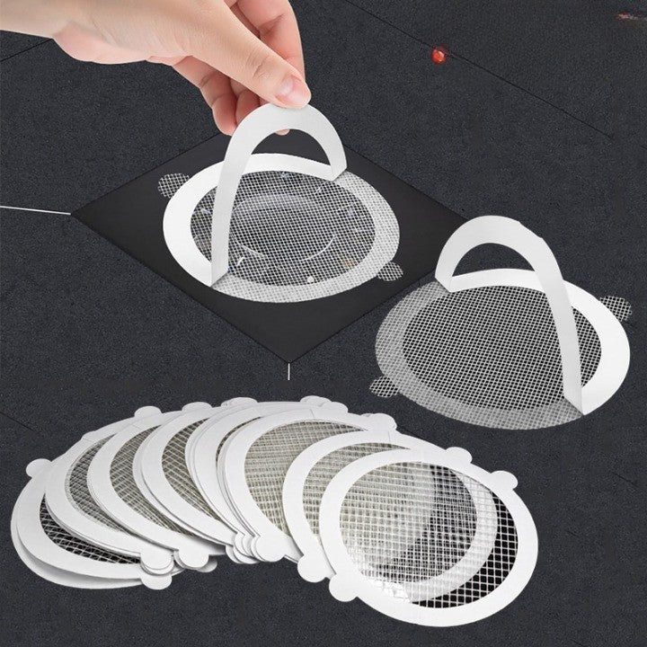 LoungeYard | Disposable Hair Catcher Shower Filter — product view 5