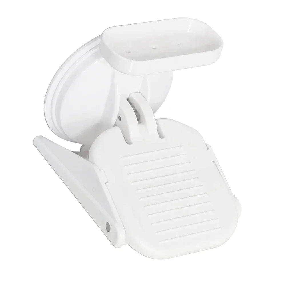 LoungeYard | Shower Pedicure Ergonomic Footrest — product view 5