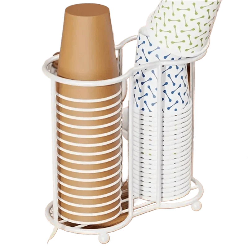 LoungeYard | Disposable Cup Stand for Kitchen — product view 3
