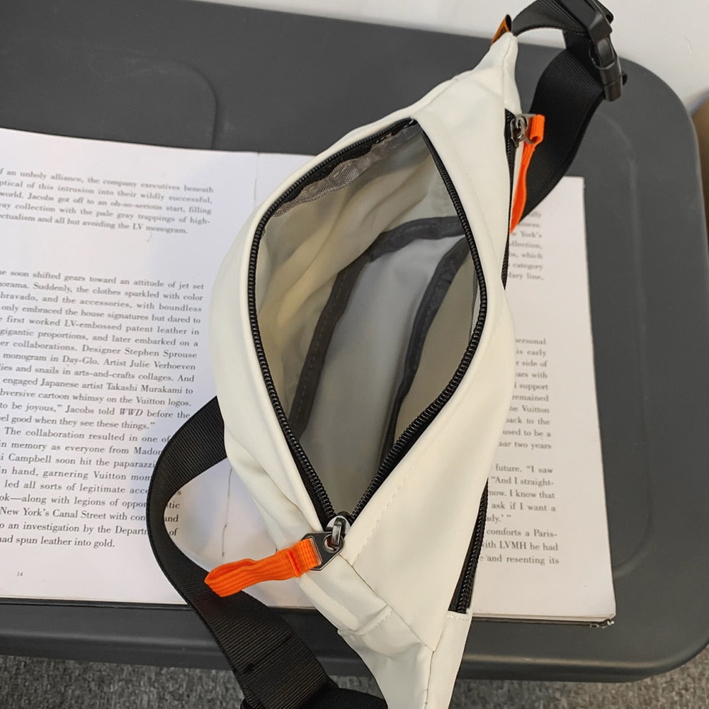 LoungeYard | Urban Walker Unisex Waist Bag — product view 3