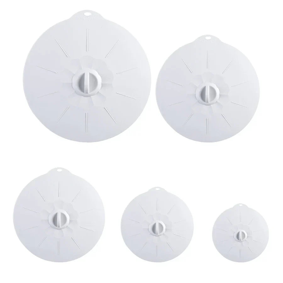LoungeYard | Silicone Lid Cover with Handle — product view 1