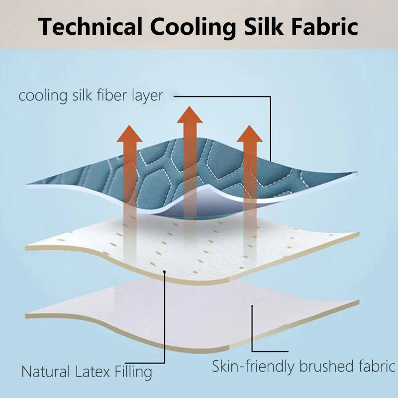 LoungeYard | Ultra Cooler Latex Washable Comfortable Reading Backrest — product view 5