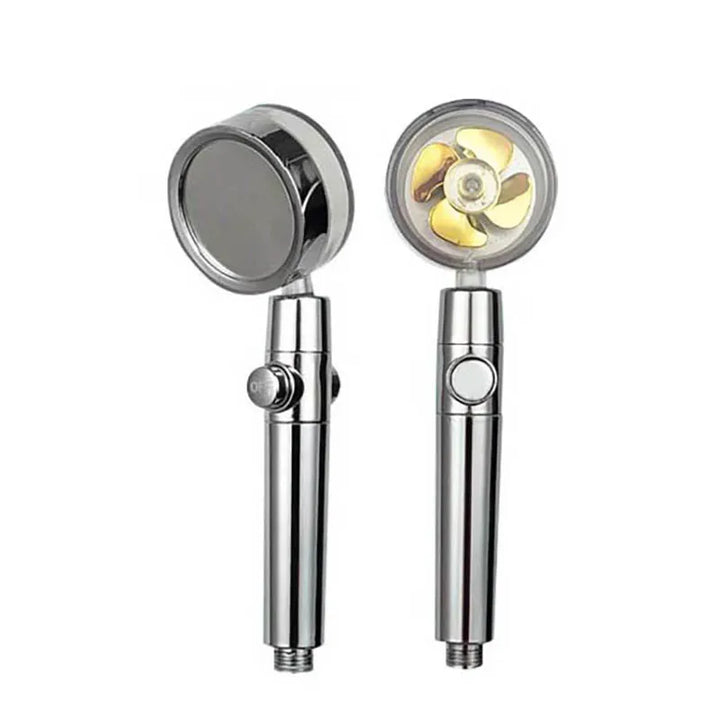 LoungeYard | 360° Rotatable Shower Head With Water Saving & High Pressure Function — product view 4