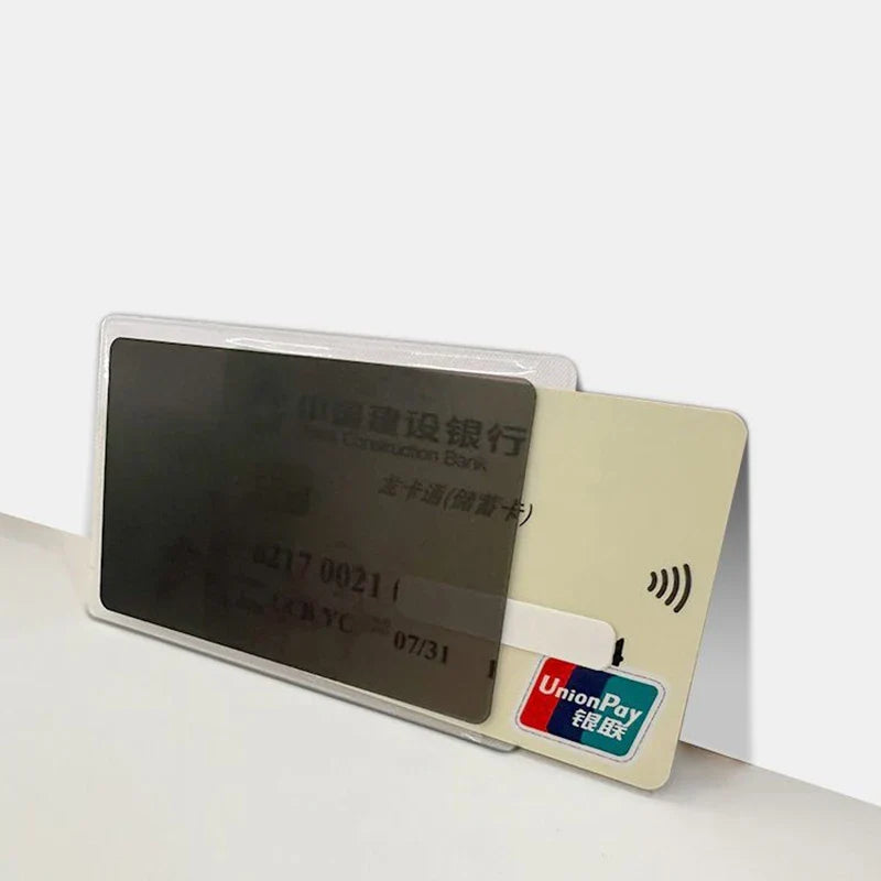 LoungeYard | Anti-peep Privacy Protective Card Holder — product view 6