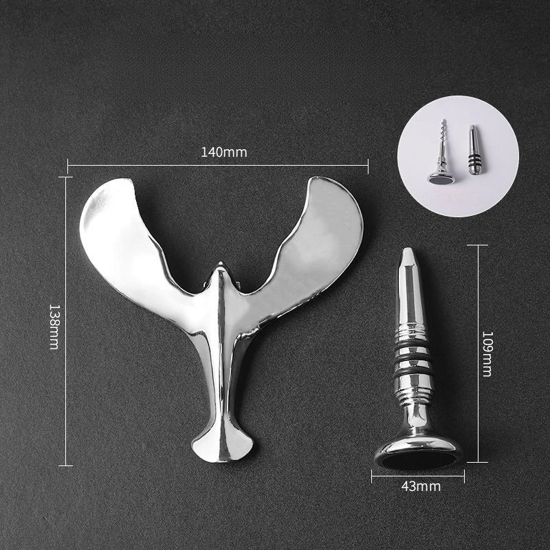 LoungeYard | Balancing Eagle Premium Bottle Opener — product view 4