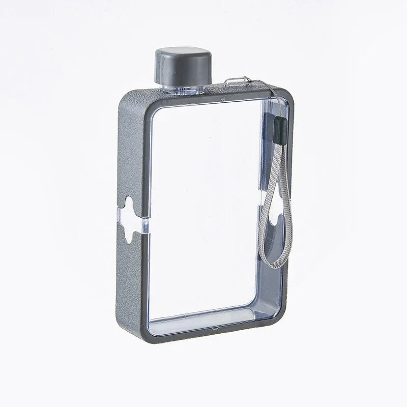 LoungeYard | Hydro Square Elegant Ergonomic Water Bottle — product view 1