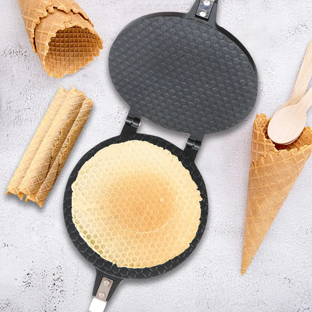 PerfectBake – Luxury Waffle Maker for Perfect Waffles LoungeYard — product view 3