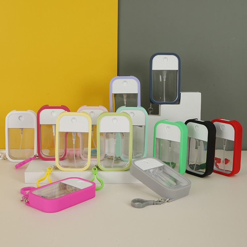 LoungeYard | Infinite Refillable Travel Size Bottles — product view 2