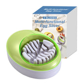 LoungeYard | Multifunctional Boiled Easy Egg Slicer