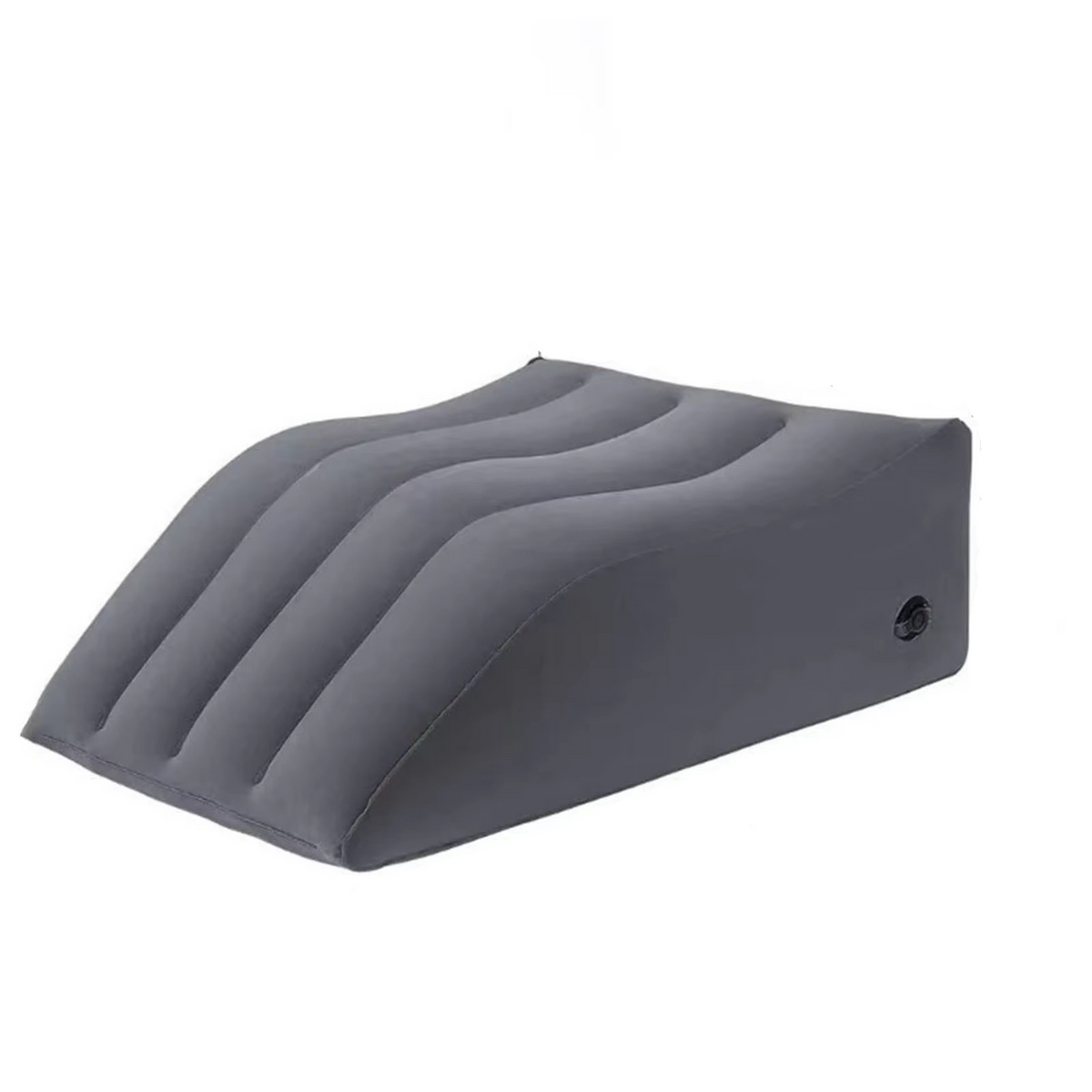 LoungeYard | Inflatable Foot & Back Elevating Travel Pillow — product view 7