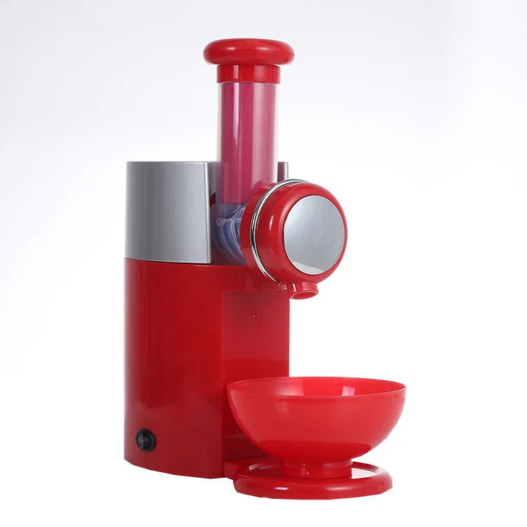 LoungeYard | Automatic DIY Fruit Cone Ice Cream Maker — product view 4