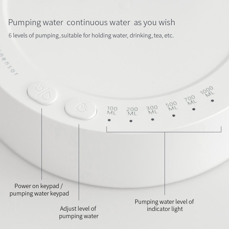 LoungeYard | Electric Water Dispenser — product view 5