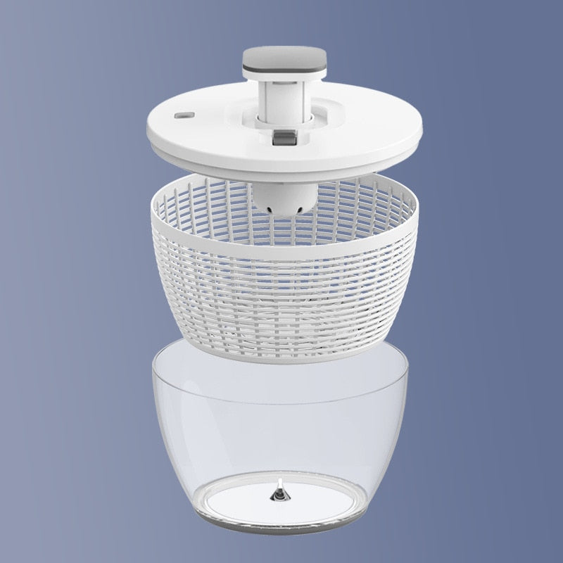 LoungeYard | Fresh Salad Fruit Dryer Basket — product view 2