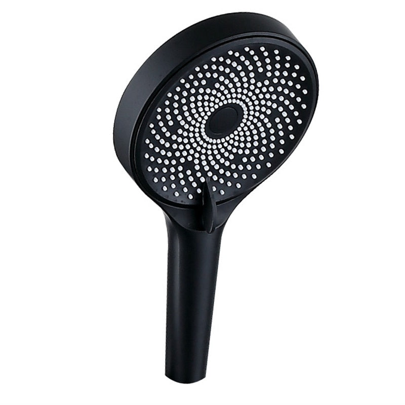 LoungeYard | Galaxy Adjustable Large Shower Head — product view 7