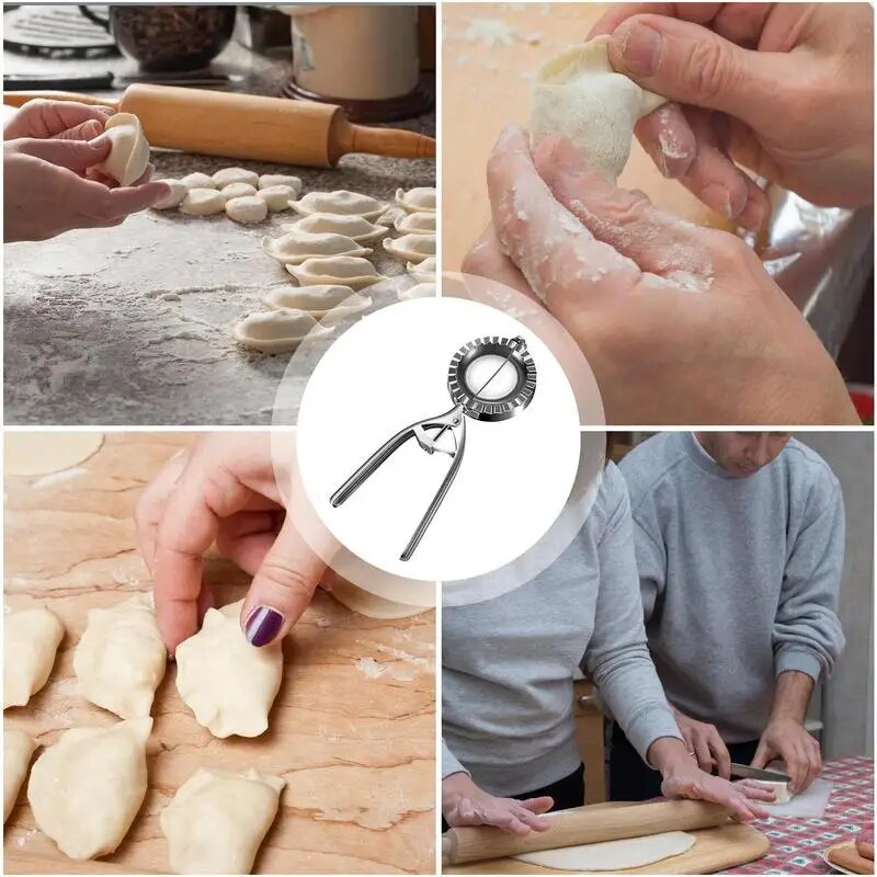 LoungeYard | All-in-One Press Easy Dumpling Maker — product view 6
