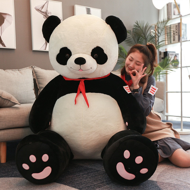 LoungeYard | Giant Size Cute Panda — product view 3