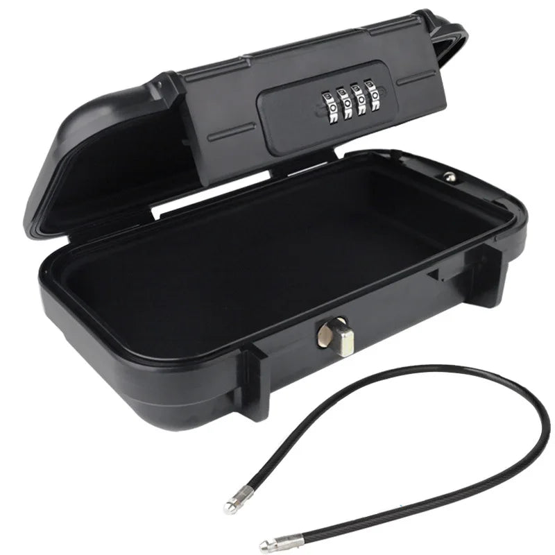 LoungeYard | Waterproof Outdoor Mini Safe Case — product view 1