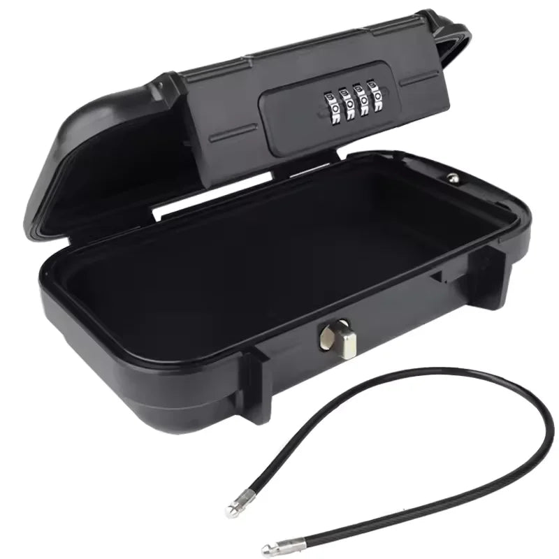 LoungeYard | Secure Travel Lockbox — product view 1