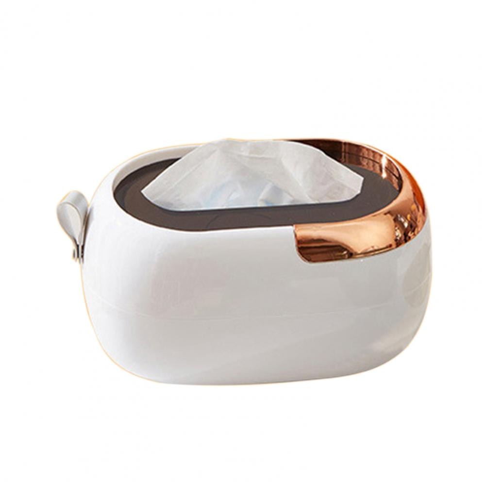 LoungeYard | Wall-Mounted Automatic Easy-Use Tissue Dispenser — product view 7