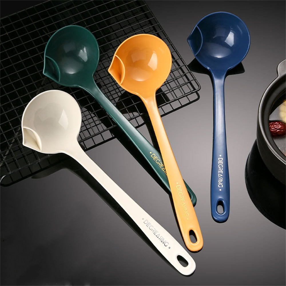 LoungeYard | Oil Fat Separator Ladle Spoon — product view 4