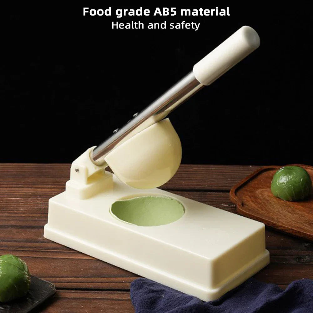 LoungeYard | All-In-One Dough Press Dumpling Maker — product view 4