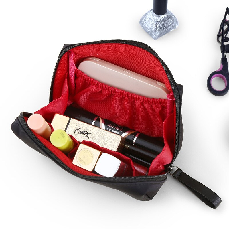 LoungeYard | Korean Style Waterproof Makeup Organizer Bag — product view 2