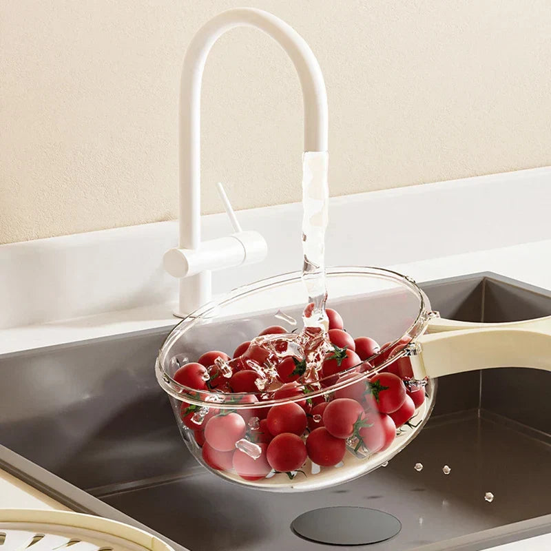 LoungeYard | Space Saving Vegetable Fruit Drainer Basket — product view 7