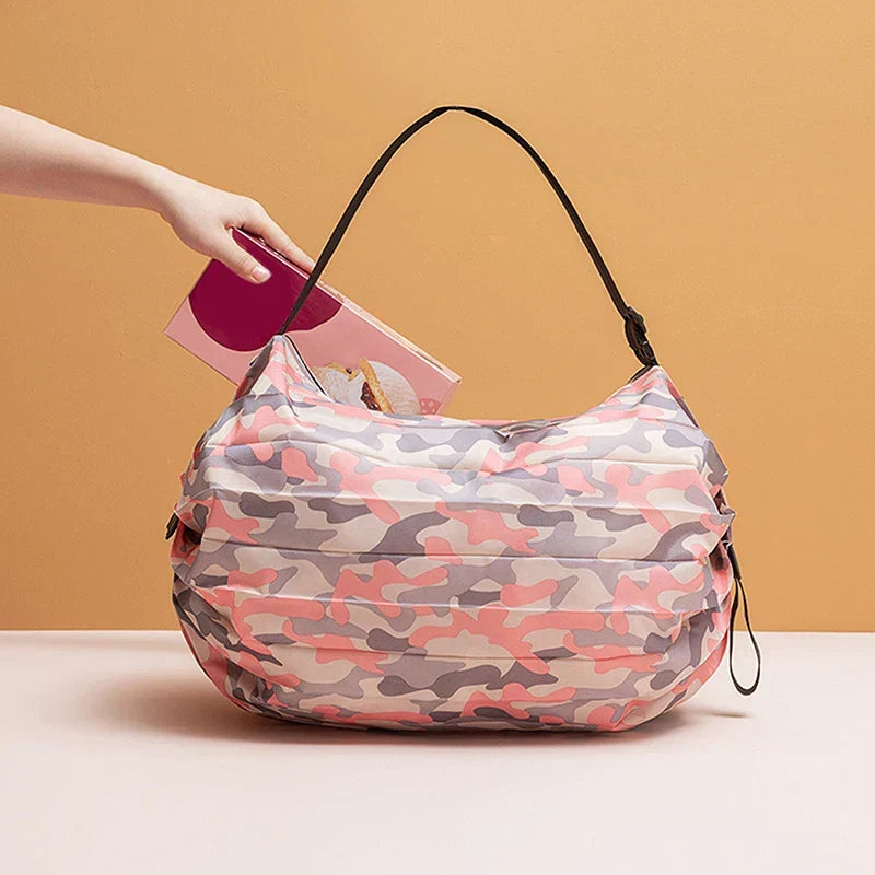 LoungeYard | ToteEase – Your foldable shopping solution for on the go! — product view 3