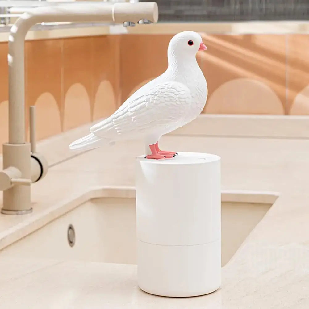 LoungeYard | Bird-Shaped Creative Soap Dispenser — product view 3
