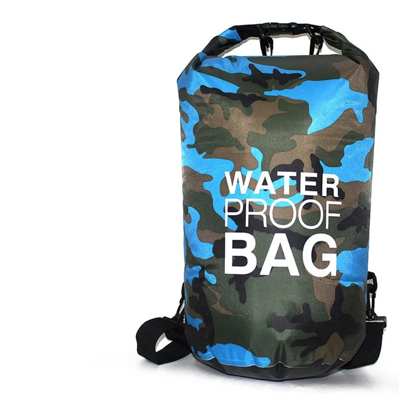 LoungeYard | Waterproof Backpack with Wet/Dry Separation - AquaVault — product view 6