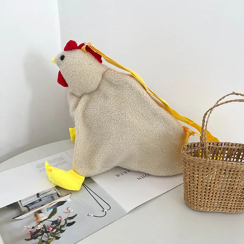 LoungeYard | Chicken Mini Chain Shoulder Crossbody Bag — product view 6