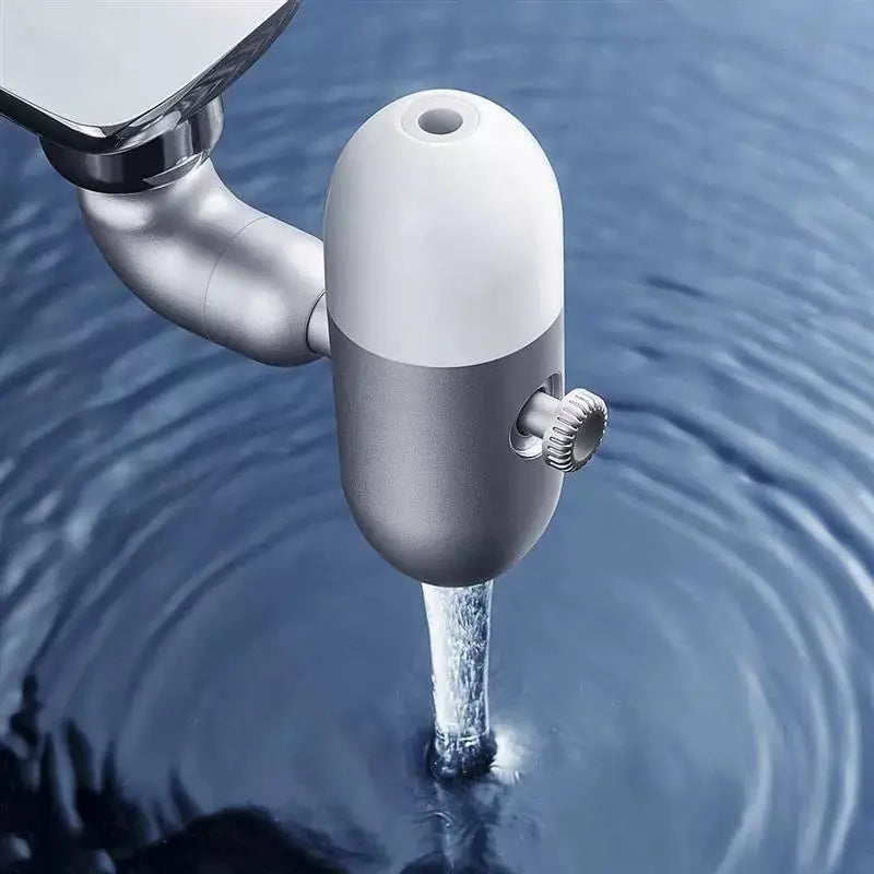 LoungeYard | Universal Adjustable Faucet Extension Sprayer — product view 1
