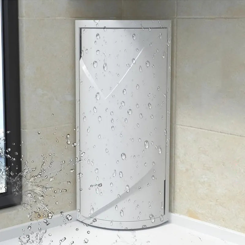 LoungeYard | Bathroom Corner Storage — product view 2