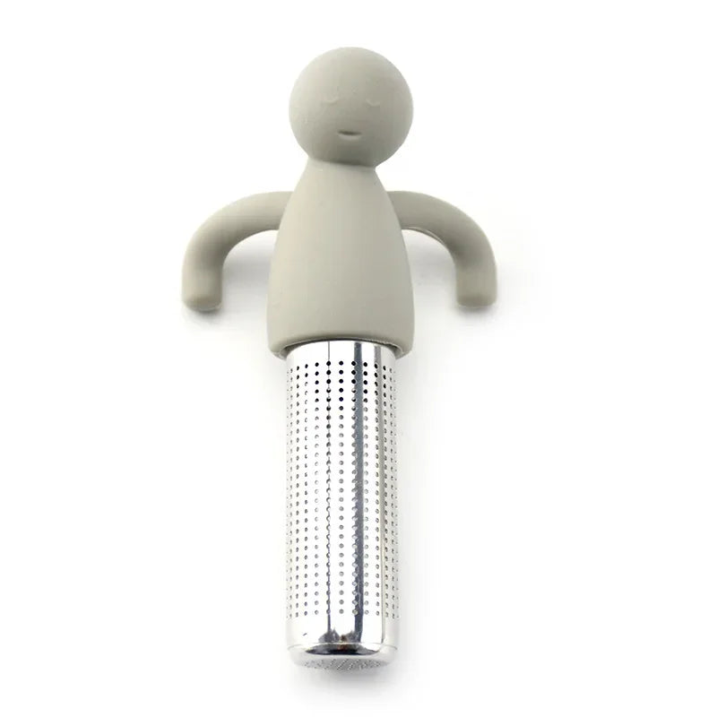LoungeYard | Relaxing Human Shape Tea Infuser — product view 7