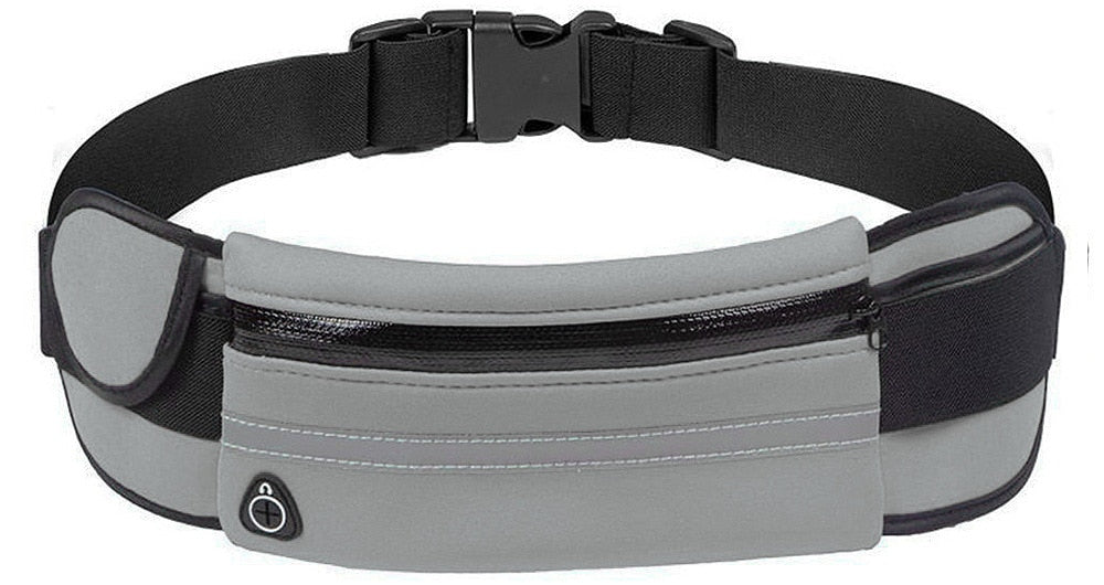 Waterproof Waist Bag for Runners LoungeYard — product view 5