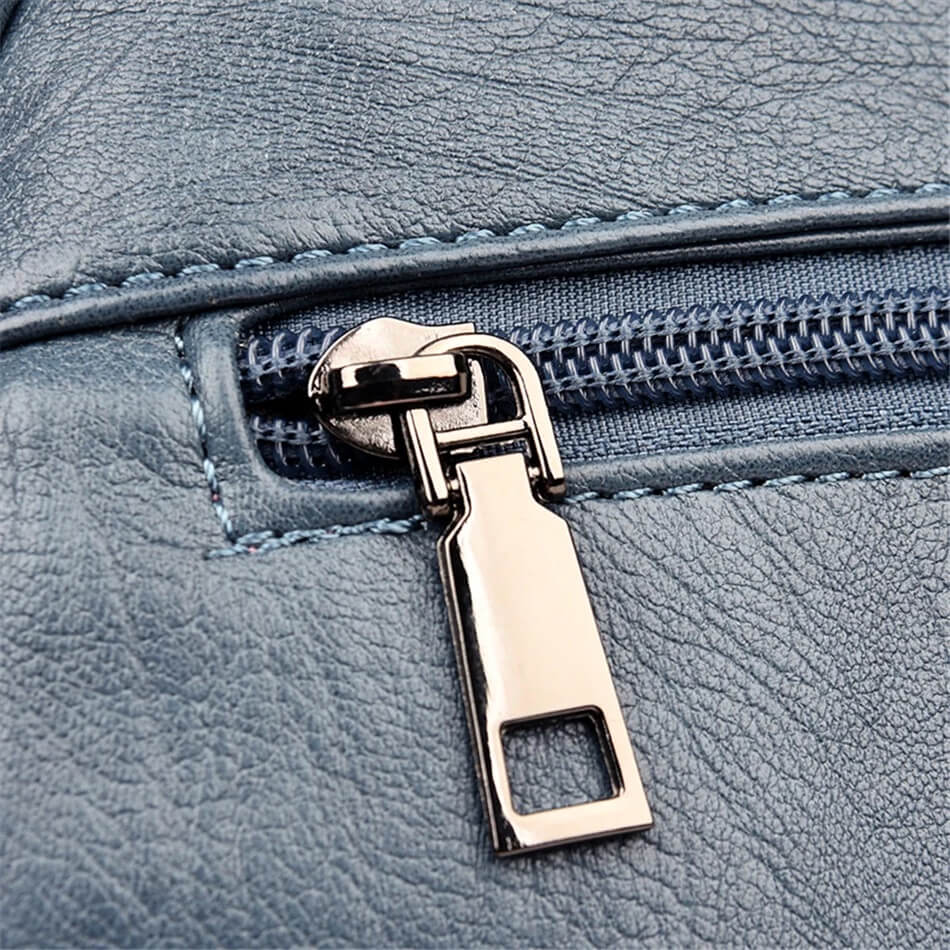 LoungeYard | Leather Backpack for Women — product view 2