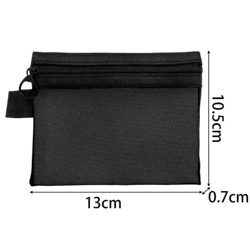 LoungeYard | Venturo Mesh Bag | Breathable & Ultralight | Travel Organizer | 3 Sizes — product view 1