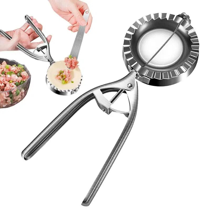 LoungeYard | All-in-One Press Easy Dumpling Maker — product view 4