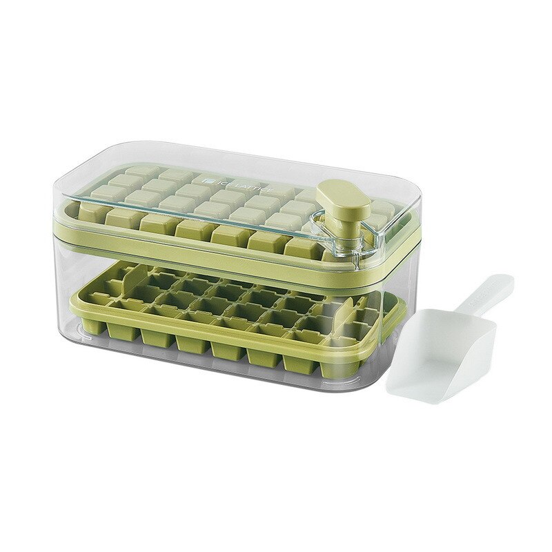 LoungeYard | One Push Easy Large Ice Box Dispenser — product view 2