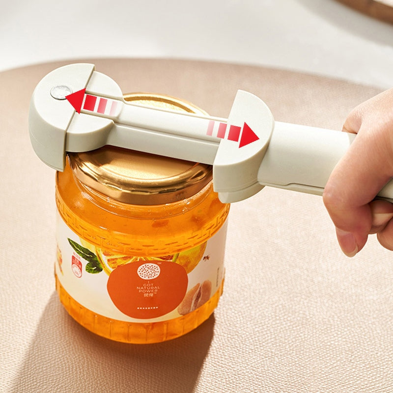 LoungeYard | Adjustable Easy Fast Bottle Opener — product view 4