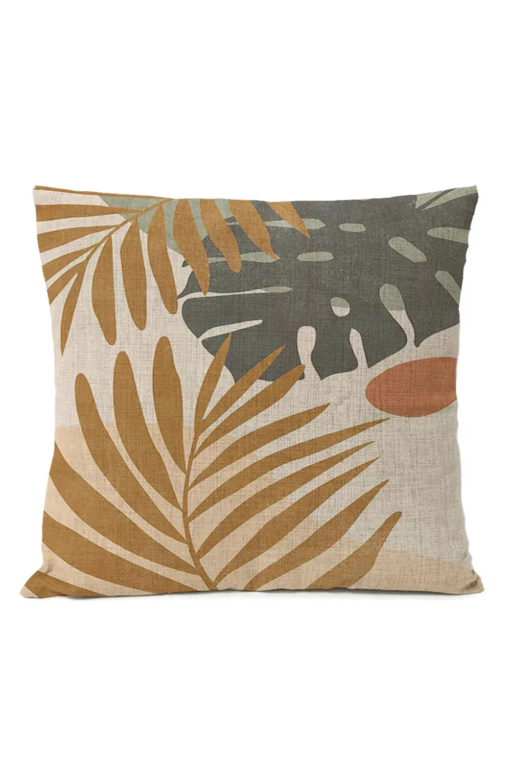 Rainbow pillowcase | LoungeYard — product view 3