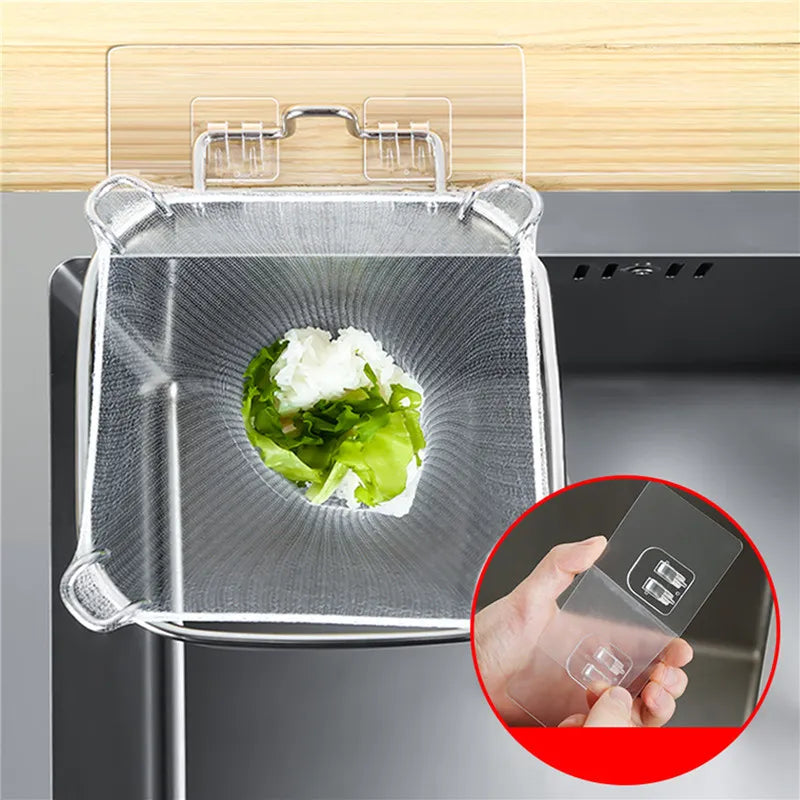 LoungeYard | Stainless Steel Catcher Mesh Sink Strainer — product view 2