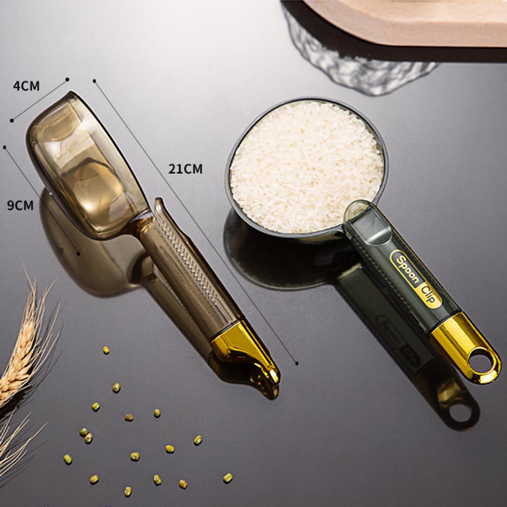 LoungeYard | Kitchen Captain Multifunctional Scoop — product view 4