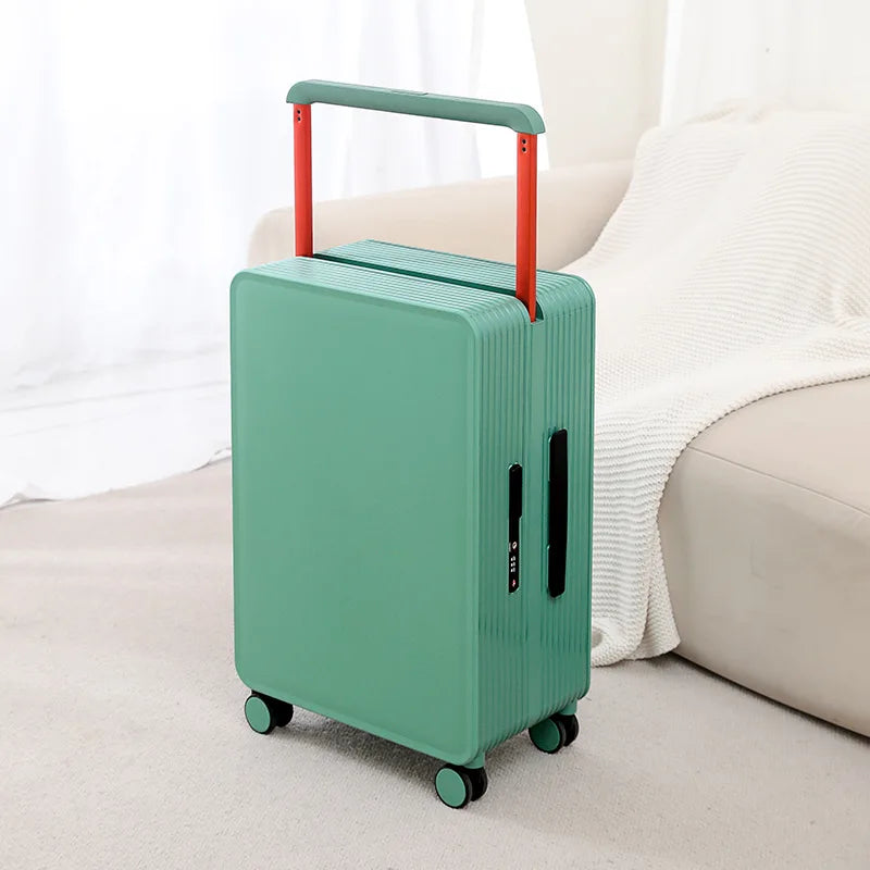 LoungeYard | Robust PP Hardcase Suitcase – Dublin — product view 4