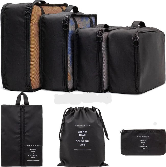 TravelMate - Packing bags for suitcases LoungeYard — product view 1